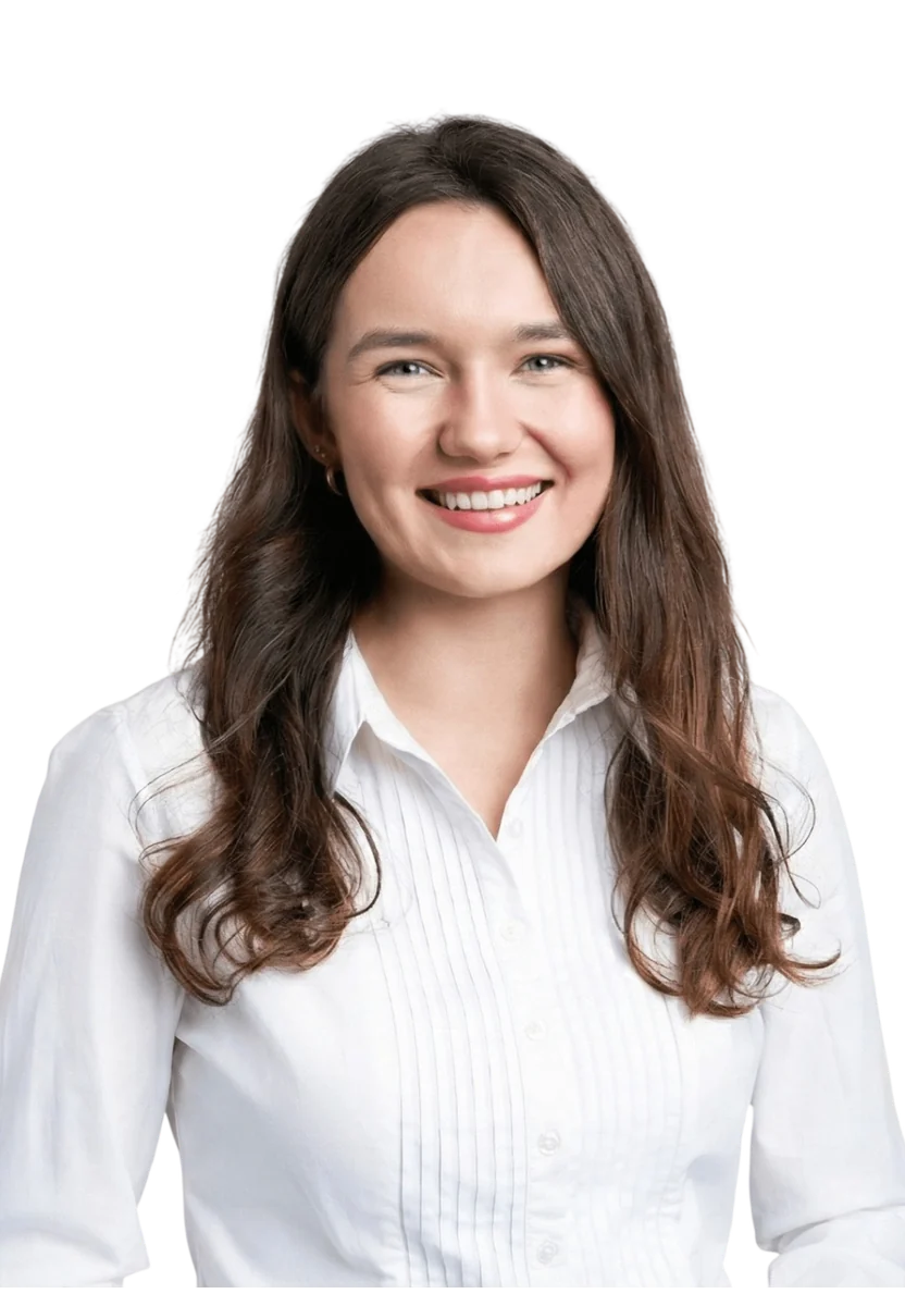 Gustė, StudyBridge mentorė