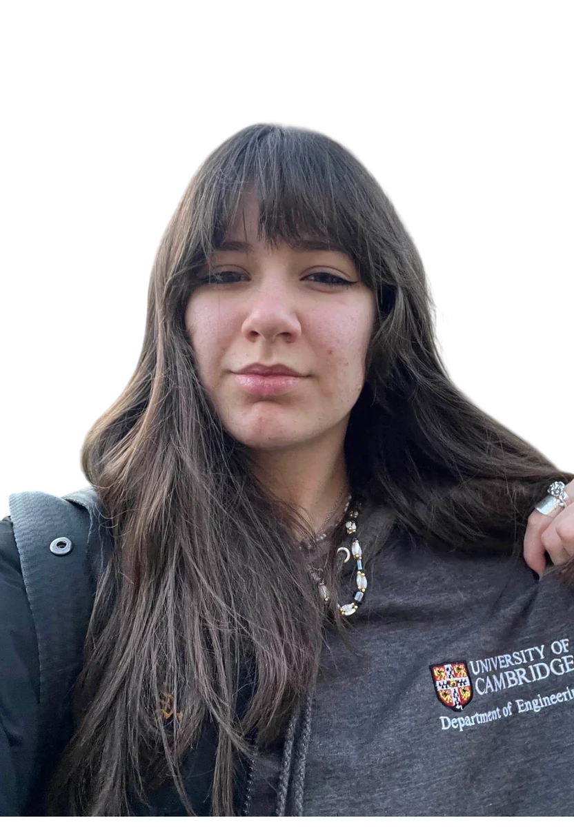 Saida, StudyBridge mentorė